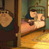 『ベルヴィル・ランデブー』（C）Les Armateurs / Production Champion Vivi Film / France 3 Cinema / RGP France / Sylvian Chomet