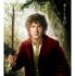 『ホビット 思いがけない冒険』ビルボ -(C) 2011 WARNER BROS. ENTERTAINENT INC. AND LEGENDARY PICTURES