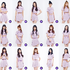 「GIRLS PLANET 999：少女祭典」Jグループ　(C)CJ ENM Co., Ltd, All Rights Reserved