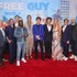 『フリー・ガイ』ワールドプレミア (C) 2021 20th Century Studios. All Rights Reserved.