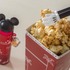 「ポップコーン、スーベニアトング付き」 ¥1,200～販売場所：ポップコーンワゴン