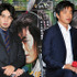「火怨・北の英雄 アテルイ伝」記者会見（大沢たかお＆北村一輝）