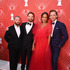 ジェイミー・ロイド、チャーリー・コックス、ザウィ・アシュトン、トム・ヒドルストン Photo by Bryan Bedder/Getty Images for Tony Awards Productions