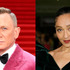 ダニエル・クレイグ、ルース・ネッガ (C) Getty Images