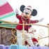 東京ディズニーリゾートのクリスマス As to Disney artwork, logos and properties： (C) Disney