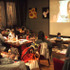 cinemacafe.net「baby cafe」会場風景