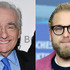 マーティン・スコセッシ、ジョナ・ヒル (C) Getty Images