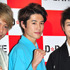 「D☆DATE」新年大握手会（堀井新太）