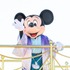 東京ディズニーランドのお正月
