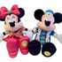香港ディズニーランド・リゾートのチャイニーズ ミッキー＆ミニーのぬいぐるみ＠Disney