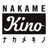 「ナカメキノ」ロゴ