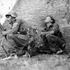 ゲルダ・タロー 《ロバート・キャパ、セゴビア戦線》1937年ゼラチン・シルバー・プリント、ICP蔵、(C) ICP 