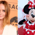 ステラ・マッカートニー、ミニー・マウス (C) Getty Images