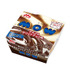 森永乳業 「MOW チョコ＆ホワイトチョコ味」 1箱12個