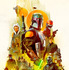 「ボバ・フェット／The Book of Boba Fett」最新ポスター