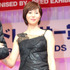 松嶋菜々子＜30代部門＞ in 第24回「日本ジュエリー・ベスト・ドレッサー賞」