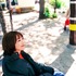Netflix映画『桜のような僕の恋人』オフショット