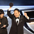 濱口竜介／第94回アカデミー賞国際長編映画賞を受賞　Myung Chun / Los Angeles Times via Getty Images
