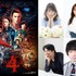 Netflixシリーズ「ストレンジャー・シングス 未知の世界」シーズン1～3：独占配信中、シーズン4 Vol.1：5月27日（金）、Vol.2：7月1日（金）独占配信開始