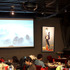 cinemacafe.net baby cafe　会場風景