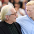 ジョージ・ミラー、ティルダ・スウィントン Photo by Pascal Le Segretain/Getty Images