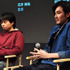 トークイベント「Meet the Filmmaker」（石井裕也、松田龍平）