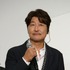 ソン・ガンホ『ベイビー・ブローカー』の公開記念舞台挨拶