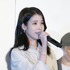 イ・ジウン（IU）『ベイビー・ブローカー』の公開記念舞台挨拶