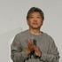 是枝裕和監督『ベイビー・ブローカー』の公開記念舞台挨拶