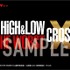 『HiGH＆LOW THE WORST X』（C）2022「HiGH&LOW THE WORST X」製作委員会　（C）髙橋ヒロシ(秋田書店)　HI-AX