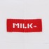 Tシャツ〈MILKFED.〉サイズ:M、L各￥5,500