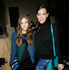 エリザベス・オルセン、リヴ・タイラー -メルセデス・ベンツ・ファッション・ウィークにて「プロエンザスクーラー（Proenza Schouler）」のショーに出席（ニューヨーク）-(C) Getty Images