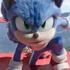 『ソニック・ザ・ムービー／ソニック VS ナックルズ』（C）2022 PARAMOUNT PICTURES AND SEGA OF AMERICA, INC.