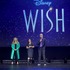 『ウィッシュ』D23／左からジェニファー・リー、ファウン・ヴィーラスンソーン、クリス・バック