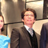 『プラチナデータ』完成披露試写会水原希子、豊川悦司、生瀬勝久）