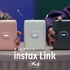 「富士フイルム株式会社 INSTAX mini Link 2」　　「緑黄色社会「Don!!」」