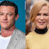 ルーク・エヴァンス Photo by Frazer Harrison/Getty Images／ニコール・キッドマン Photo by Emma McIntyre/WireImage