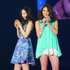 KAEDE＆坂東希（E-Girls） in 第16回東京ガールズコレクション 2013 SPRING／SUMMER