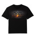 『ブラックアダム』Tシャツ（Mサイズ）（c）2022 Warner Bros. Ent. All Rights Reserved TM ＆（c）DC Comics