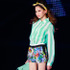 河北麻友子 in 第16回東京ガールズコレクション 2013 SPRING／SUMMER
