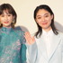 前田敦子＆三浦透子／『そばかす』完成披露舞台挨拶