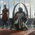 『ブラックパンサー／ワカンダ・フォーエバー』©Marvel Studios 2022
