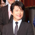 及川光博 in 『相棒シリーズ　X　DAY』完成披露舞台挨拶