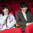 小松菜奈＆坂口健太郎『余命10年』／photo：Maho Korogi
