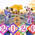東京ディズニーシー「 ニューイヤーズ・グリーティング 」