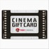 TOHOシネマズで使えるeギフトカード、gifteeにて取り扱い開始