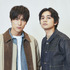 中川大志＆北村匠海／photo：Maho Korogi