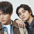 中川大志＆北村匠海／photo：Maho Korogi