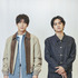 中川大志＆北村匠海／photo：Maho Korogi