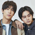 中川大志＆北村匠海／photo：Maho Korogi